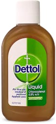 Dettol Liquid Antiseptic Disinfectant 250ml
