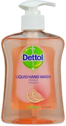 Dettol Liquid Hand Wash Grapefruit 250ml