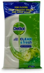 Dettol Multi-Purpose Wipes Apple 15 Pack