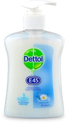 Dettol with E45 Handwash 250ml