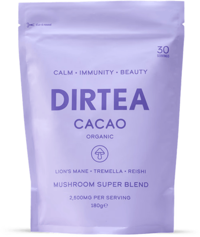 DIRTEA Cacao Mushroom Superblend 180g