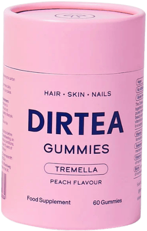 DIRTEA Tremella 60 Gummies