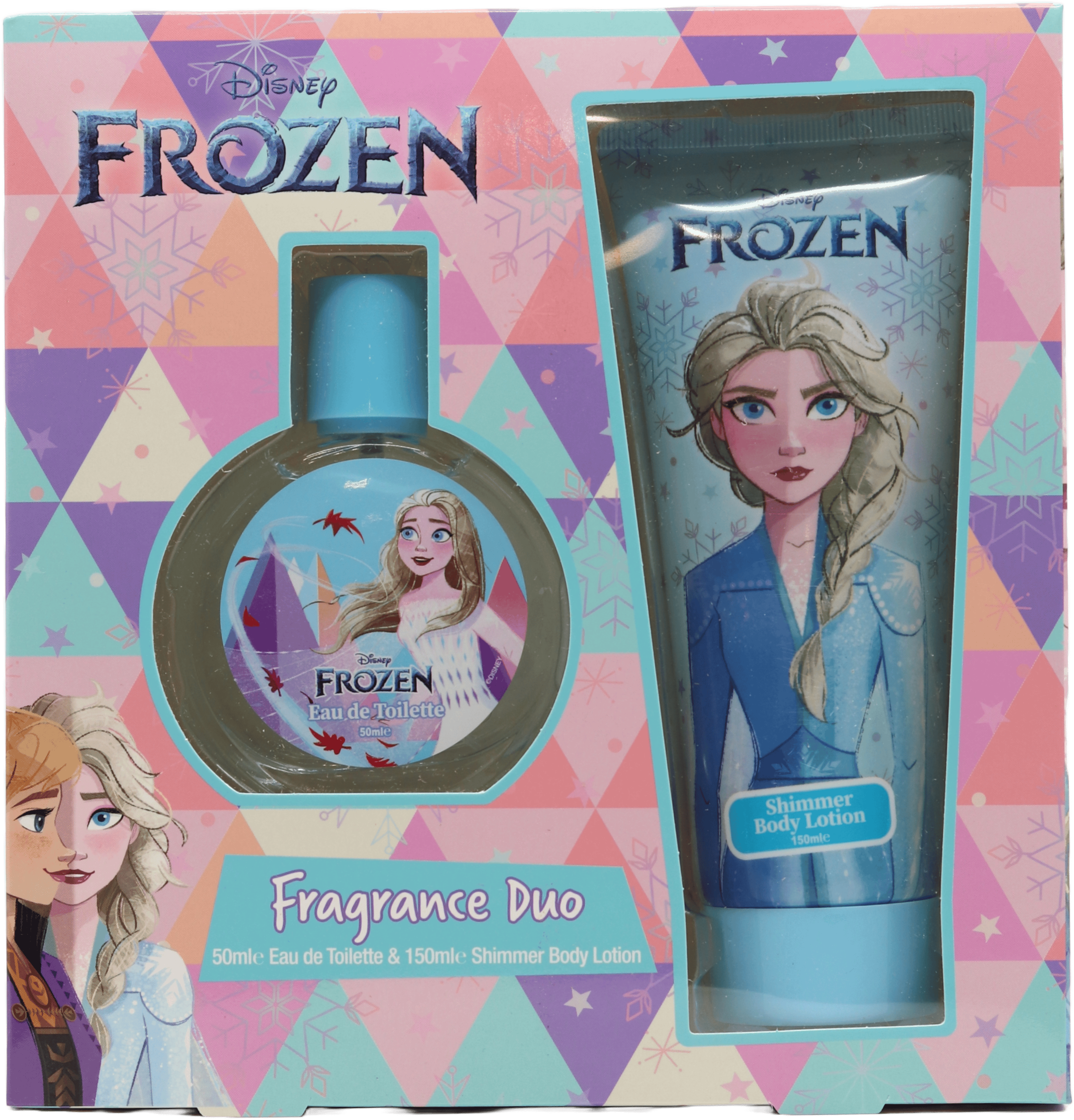 Disney Frozen Fragrance Duo Gift Set
