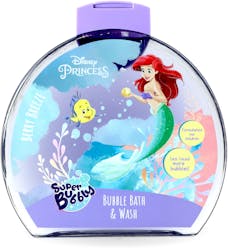 Disney Princess Berry Breeze Bubble Bath & Wash 300ml