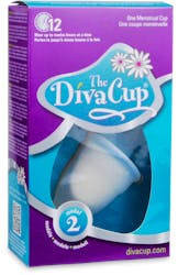 Diva Cup-Model 2