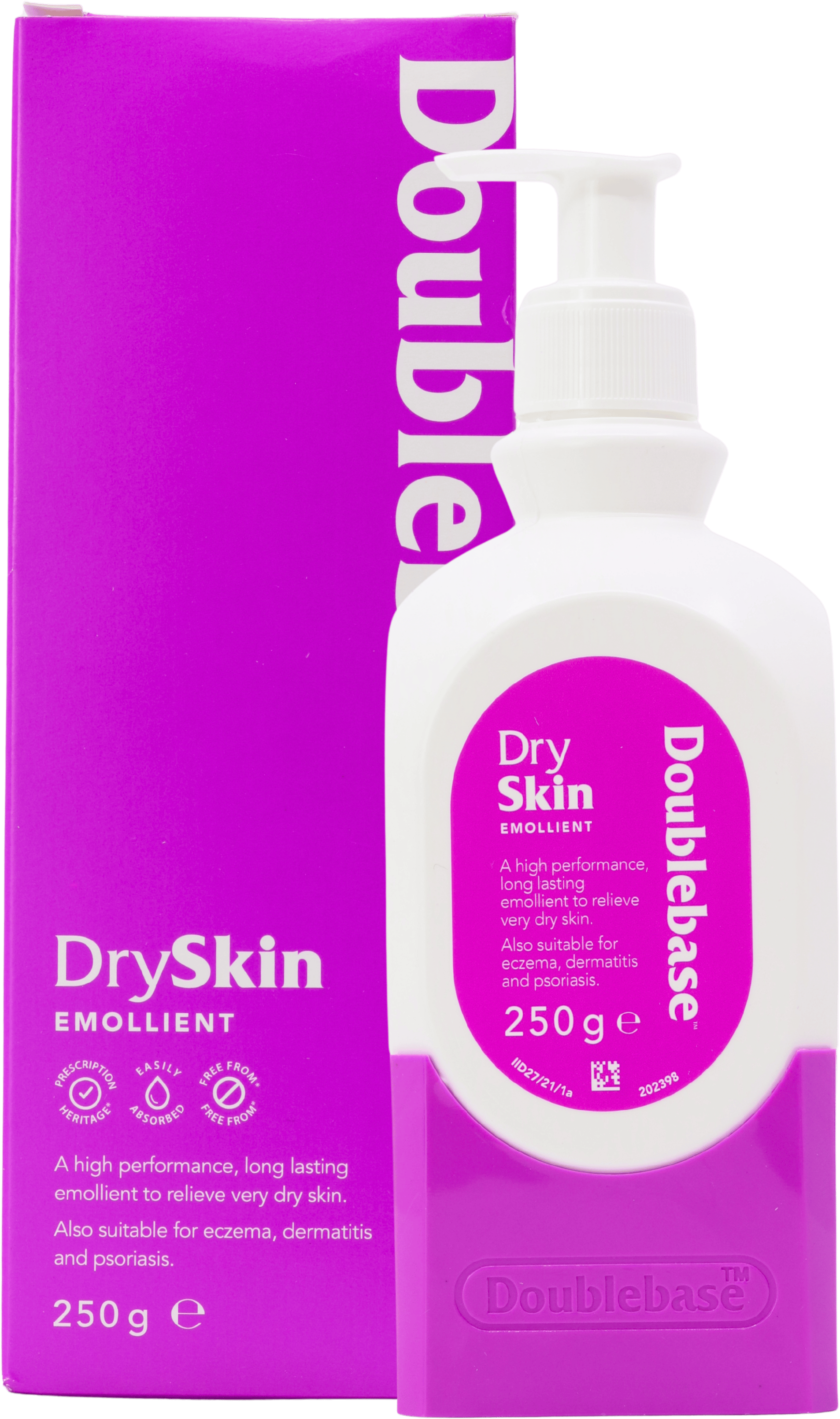 Doublebase Dry Skin Emollient 250g