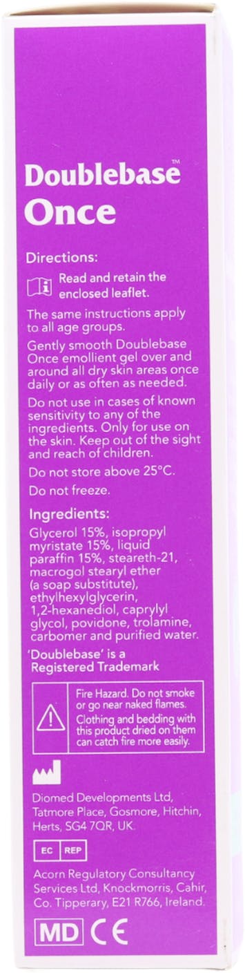 Doublebase Once a Day Application 100g - 2