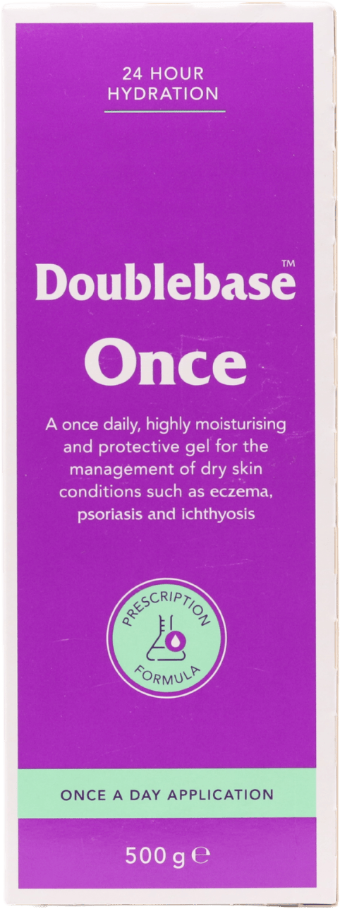 Doublebase Once a Day Application 500g