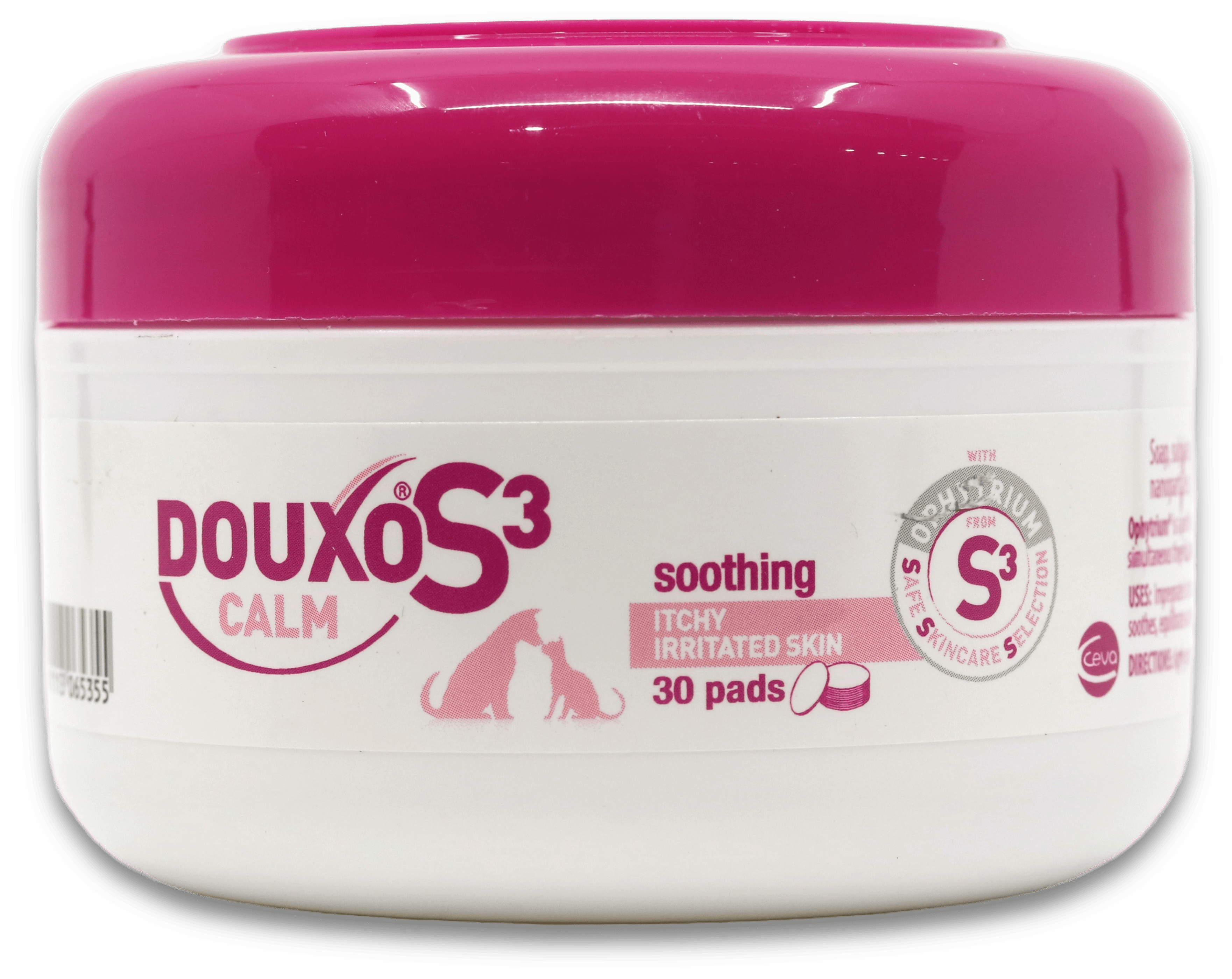 Douxo S3 Calm 30 Pads