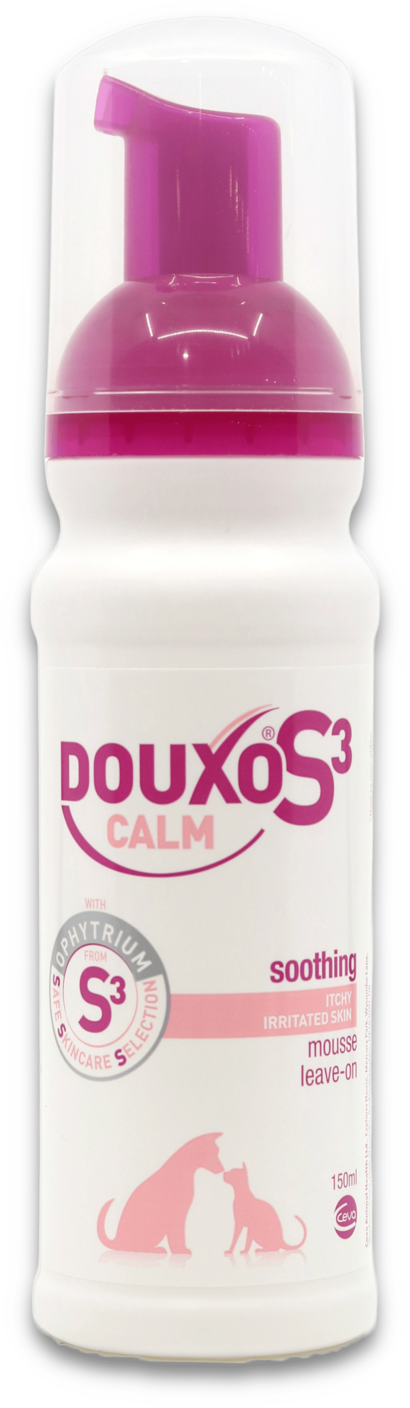 Douxo S3 Calm Mousse 150ml