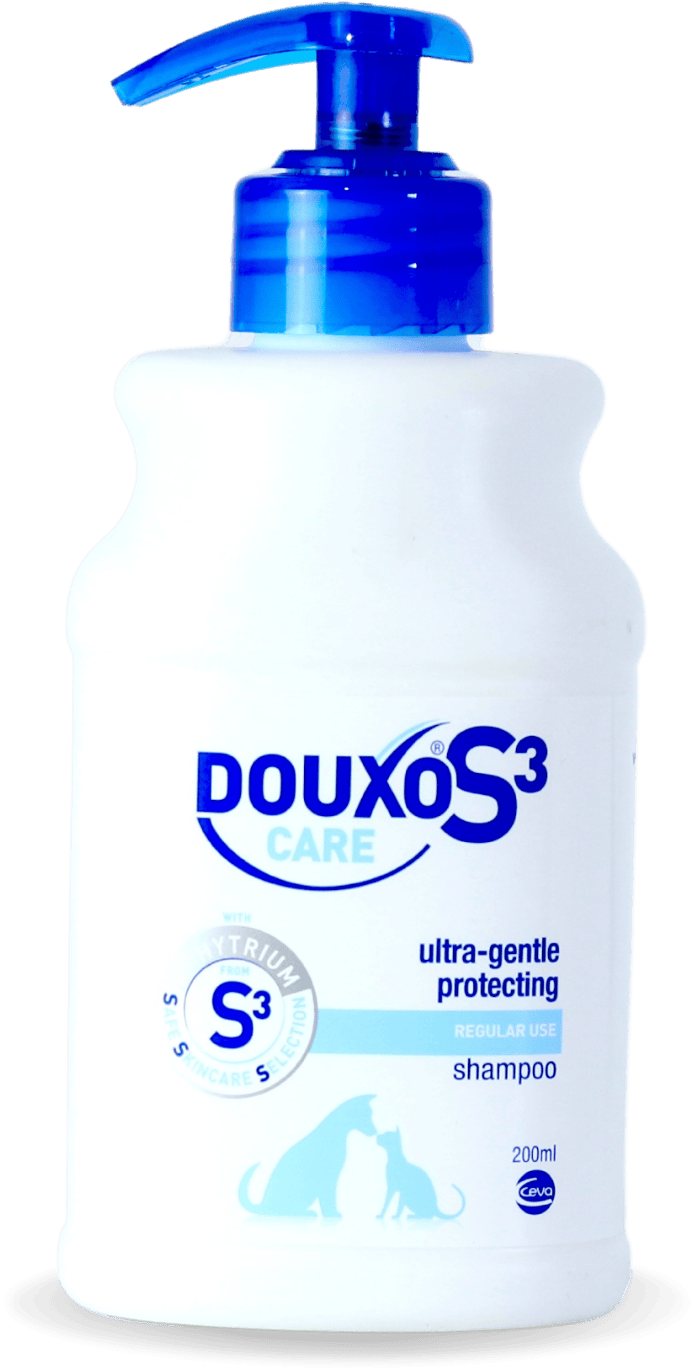 Douxo S3 Care Shampoo 200ml
