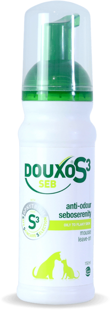 Douxo S3 Seb Mousse 150ml