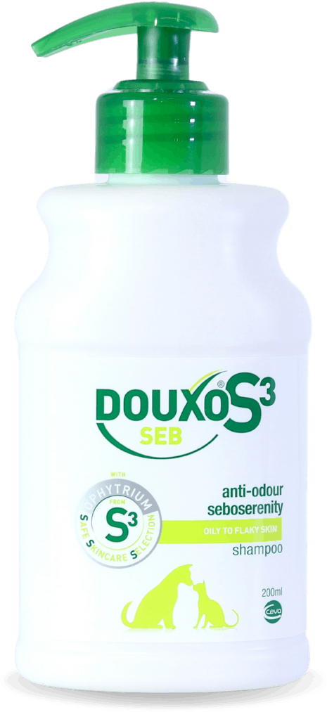 Douxo S3 Seb Shampoo 200ml