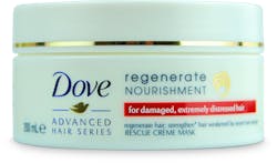 Dove Advanced Hair Series Mask Regenerate Nourishment 200ml