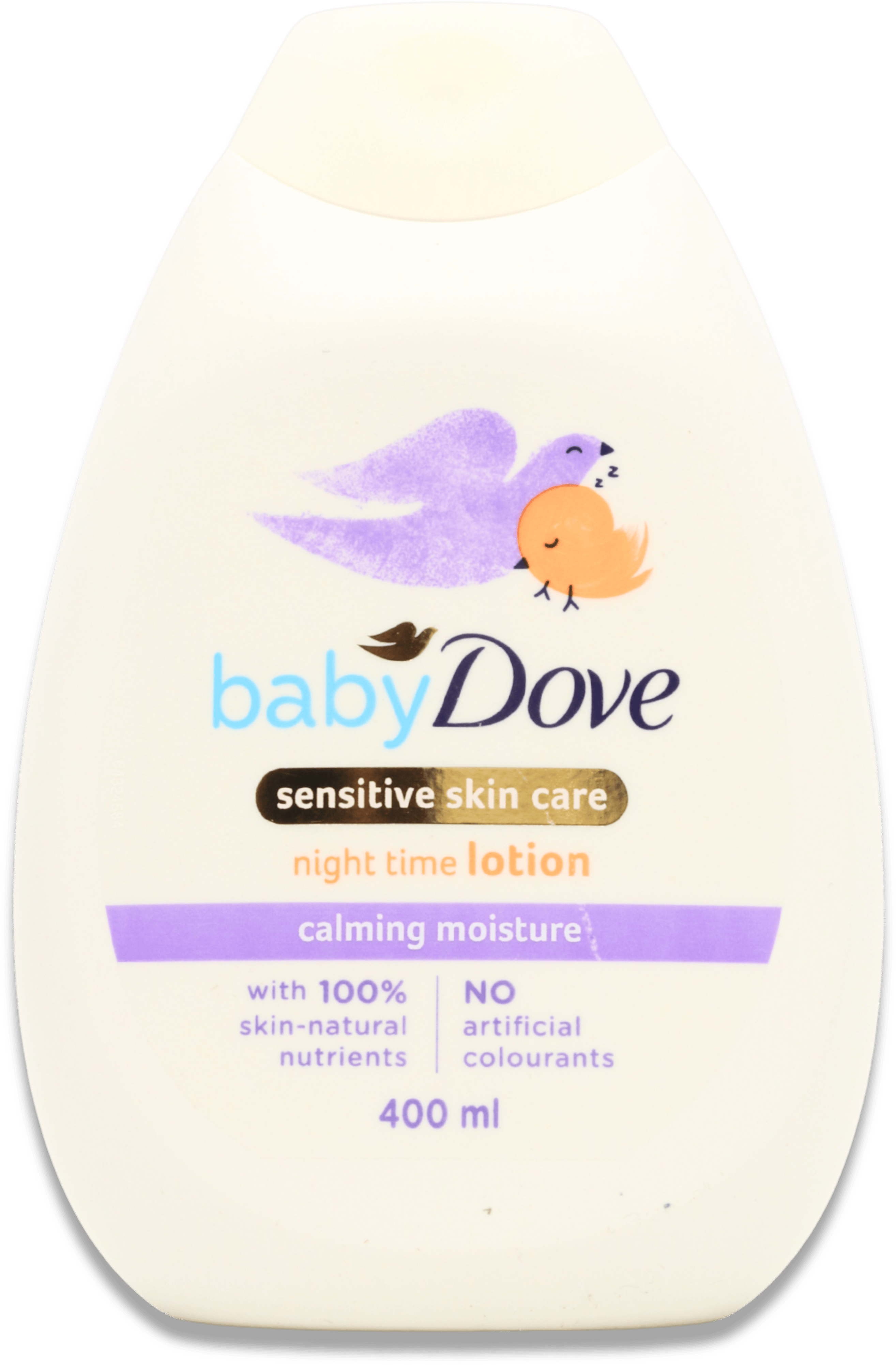 Dove Baby Night Time Lotion 400ml