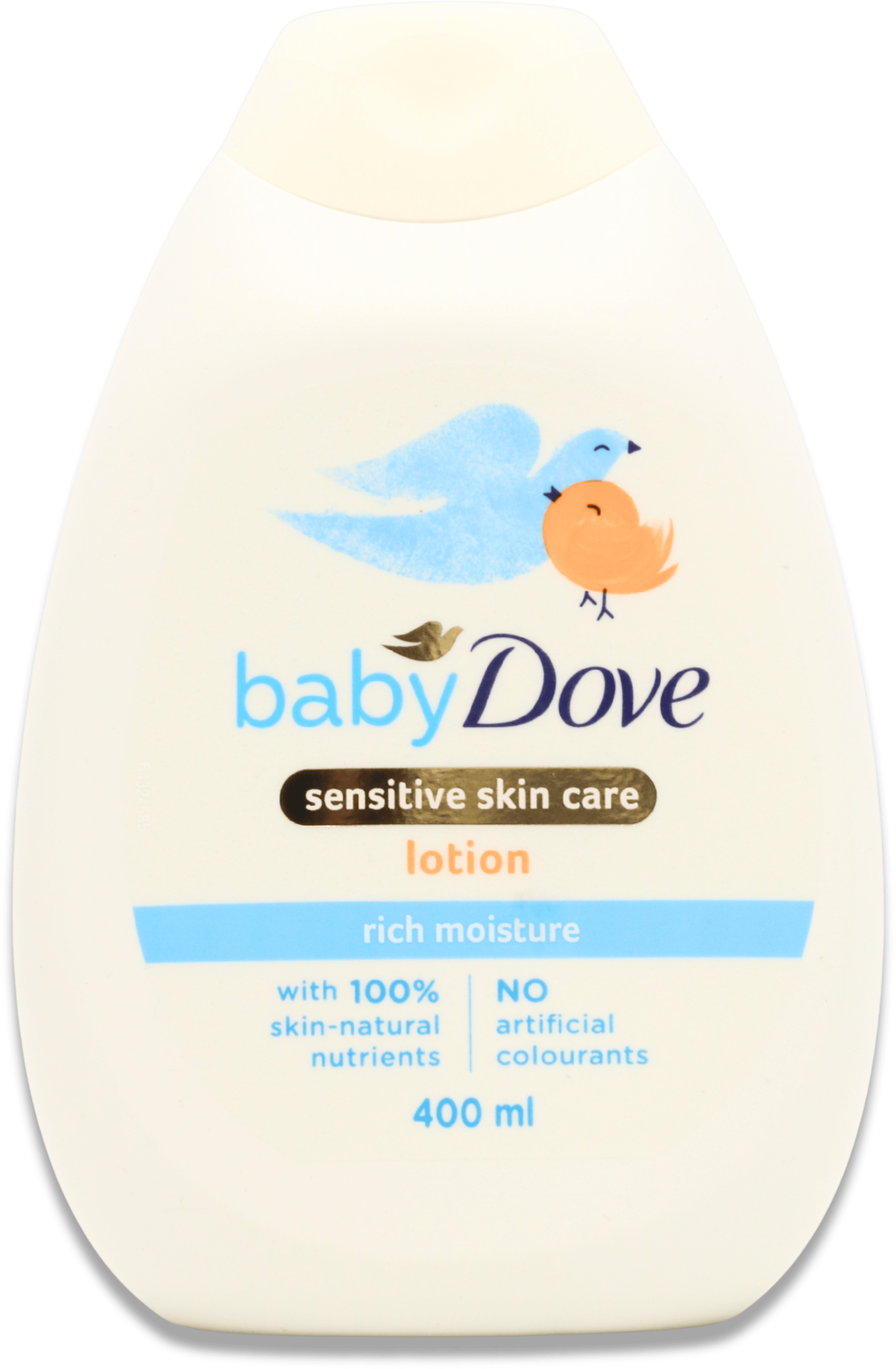 Dove Baby Lotion 400ml
