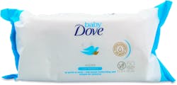 Baby Dove Rich Moisture 50 Wipes