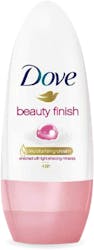 Dove Beauty Finish Antiperspirant Roll-On Deodorant 50ml