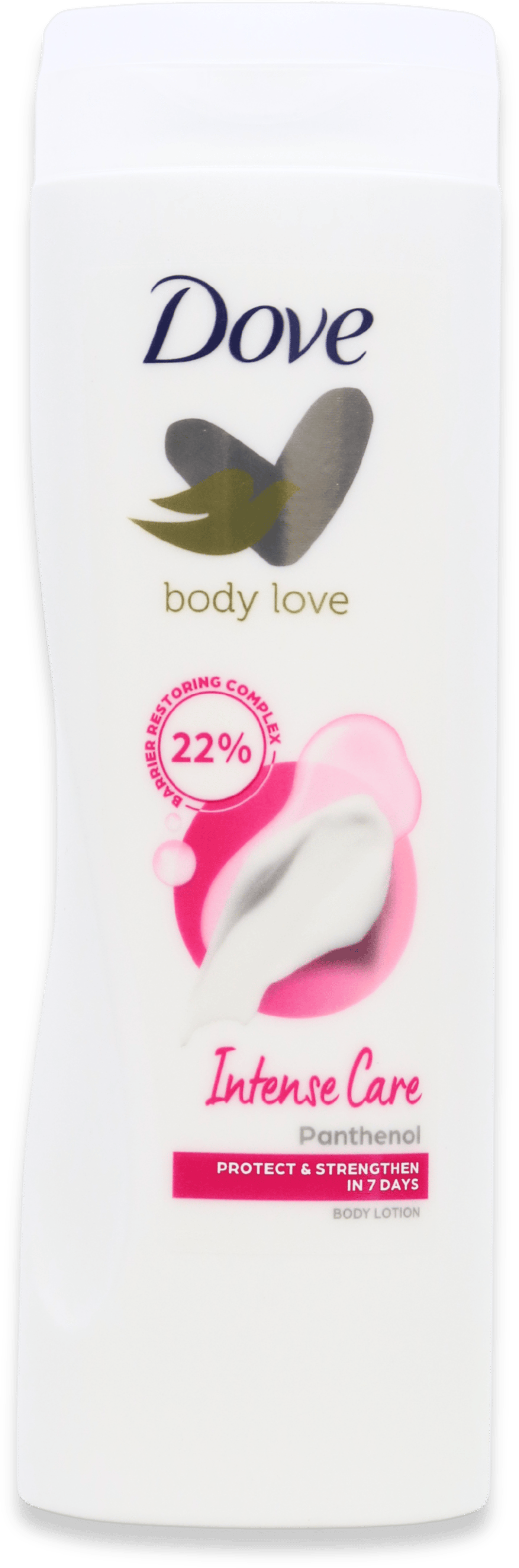 Dove Body Love Intense Care Body Lotion 400ml