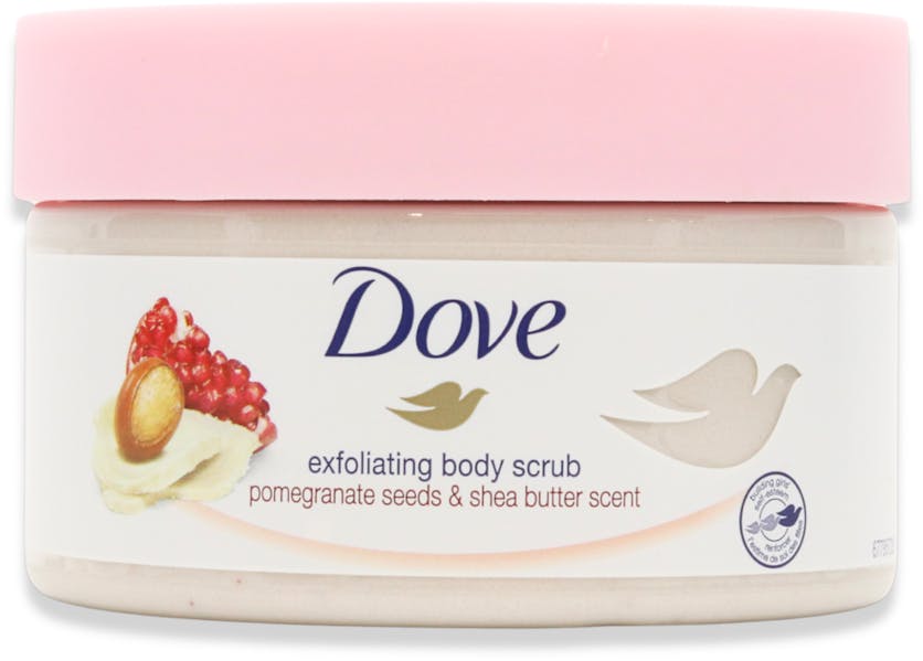 Dove Exfoliating Body Scrub 225ml - 2