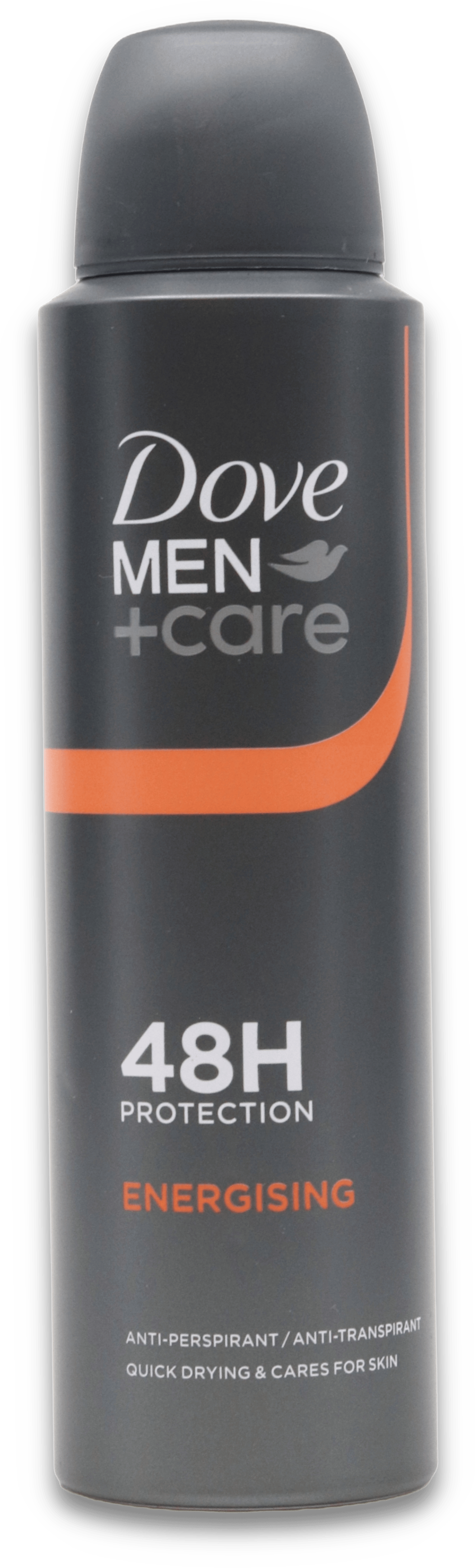 Dove Energising Deodorant Spray 150ml