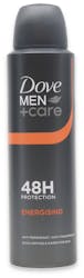 Dove Energising Deodorant Spray 150ml