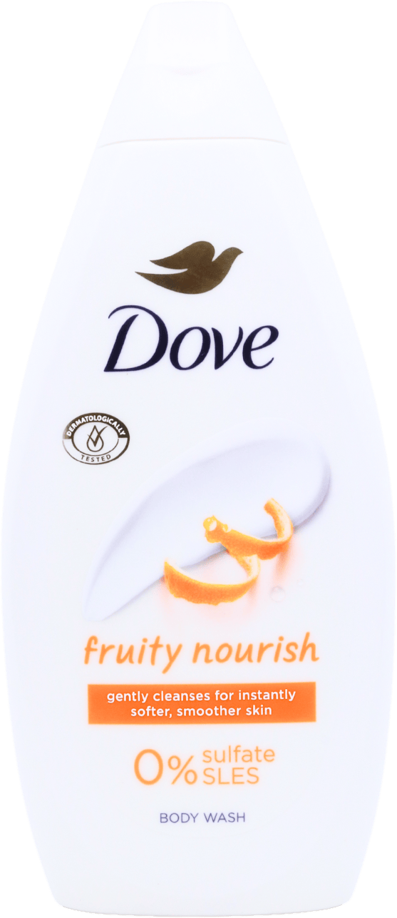 Dove Body Wash Fruity Nourish 450ml