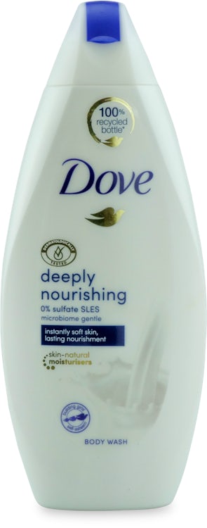 Buy Dove Body Wash Deeply Nourish 225ml | medino
