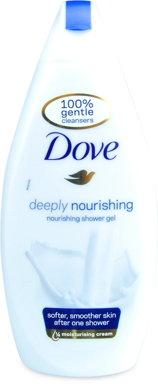 Photos - Shower Gel Dove Body Wash Deeply Nourishing 500ml 