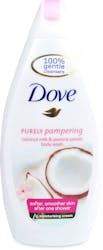 Dove Body Wash Purely Pampering Coconut Milk & Jasmine Petals 500ml