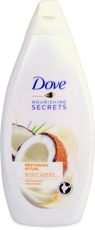 Photos - Shower Gel Dove Body Wash Restoring Ritual 500ml 