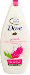 Dove Body Wash Revive Pomegranate & Lemon 500ml