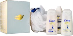 Dove Box Of Care Gift Set