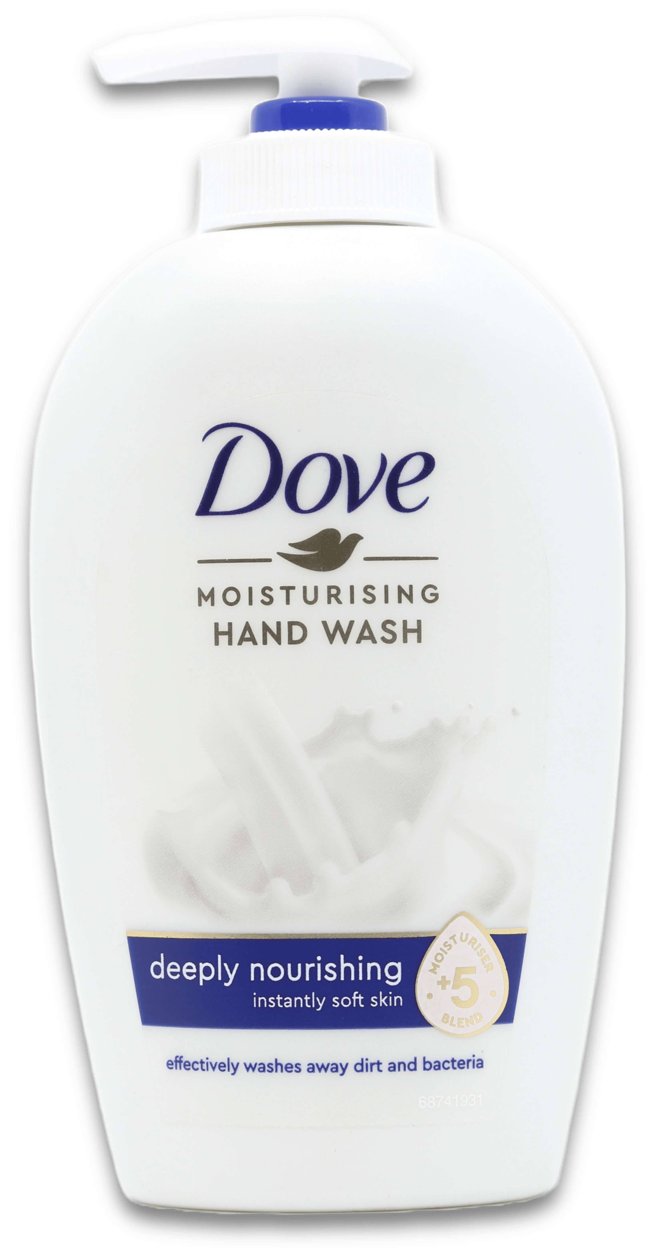 Dove Caring Hand Wash 250ml