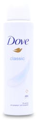 Dove Classic Anti-perspirant 150ml