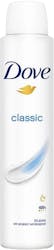 Dove Classic Antiperspirant Deodorant Aerosol 200ml
