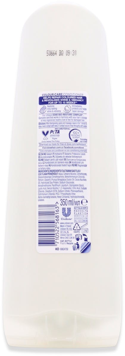 Dove Conditioner Colour Care 350ml - 2