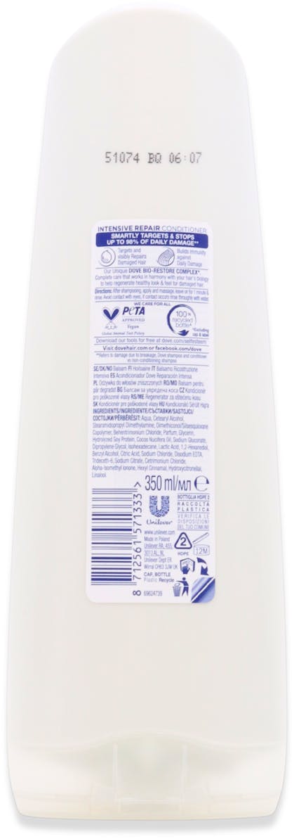 Dove Conditioner Intensive Repair 350ml - 2