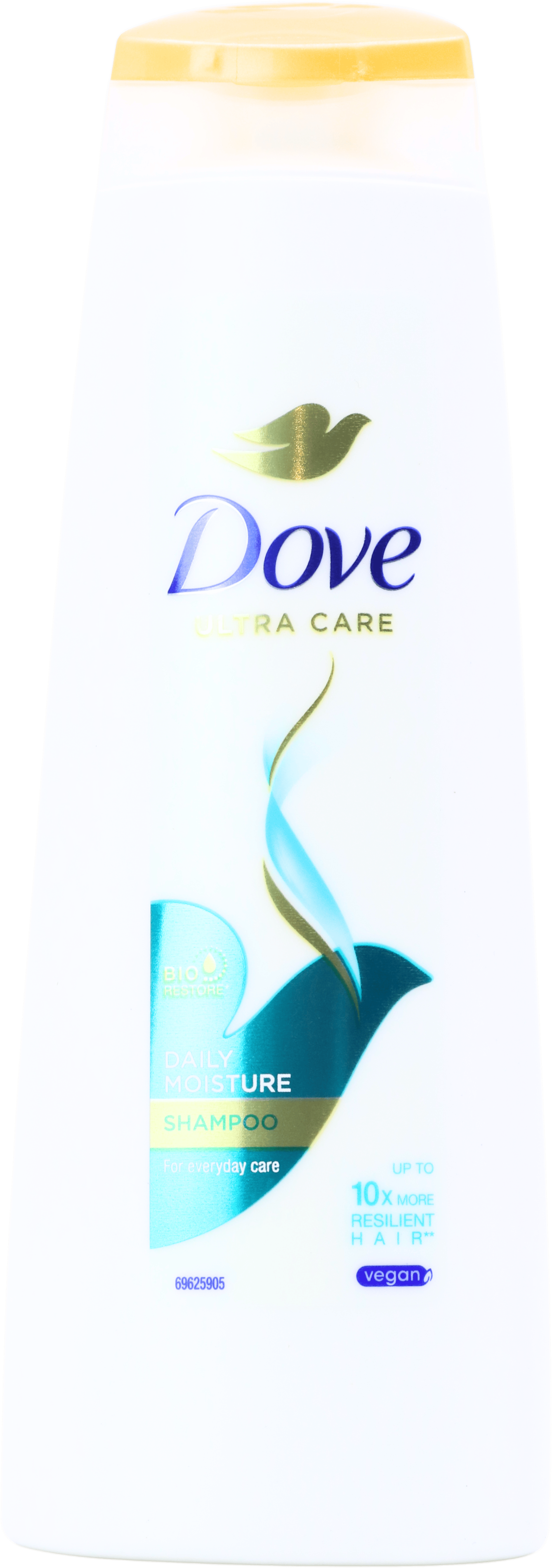 Dove Daily Moisture Shampoo 250ml