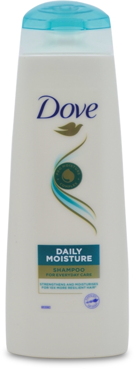 Photos - Hair Product Dove Daily Moisture Shampoo 250ml 