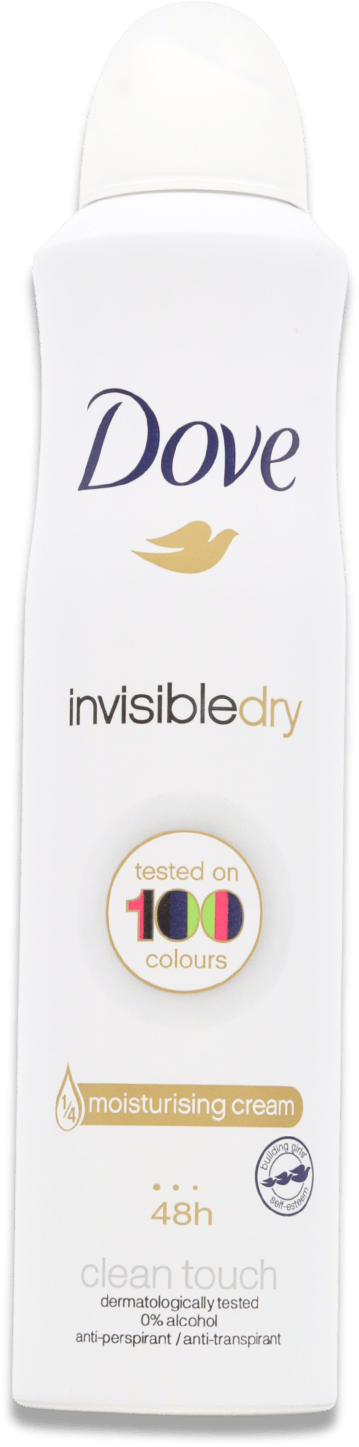 Dove Invisible Dry Anti-Perspirant 250ml