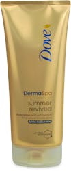 Dove Derma Spa Summer Revived Body Lotion 200ml