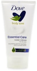 Dove Essential Care Hand Cream 75ml