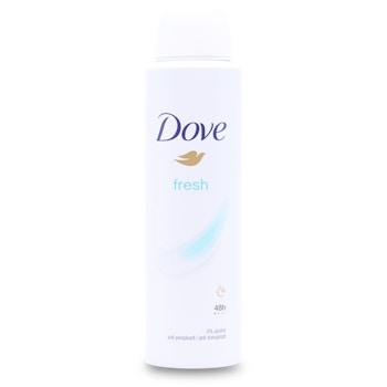 Dove Fresh Anti-perspirant 150ml medino