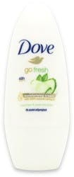 Dove Go Fresh Cucumber Antiperspirant Roll On Deodorant 50ml