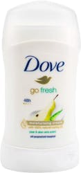 Dove Go Fresh Pear & Aloe Vera Anti-perspirant Stick 40ml