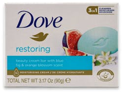 Dove Restoring Soap Bar 90g