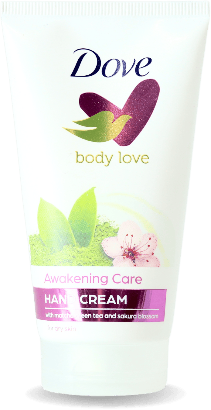 Dove Awakening Care Ritual Hand Cream 75ml