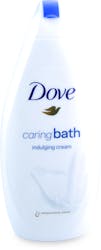 Dove Indulging Caring Bath 500ml