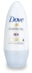 Dove Invisible Care Antiperspirant Deodorant Roll-On 50ml